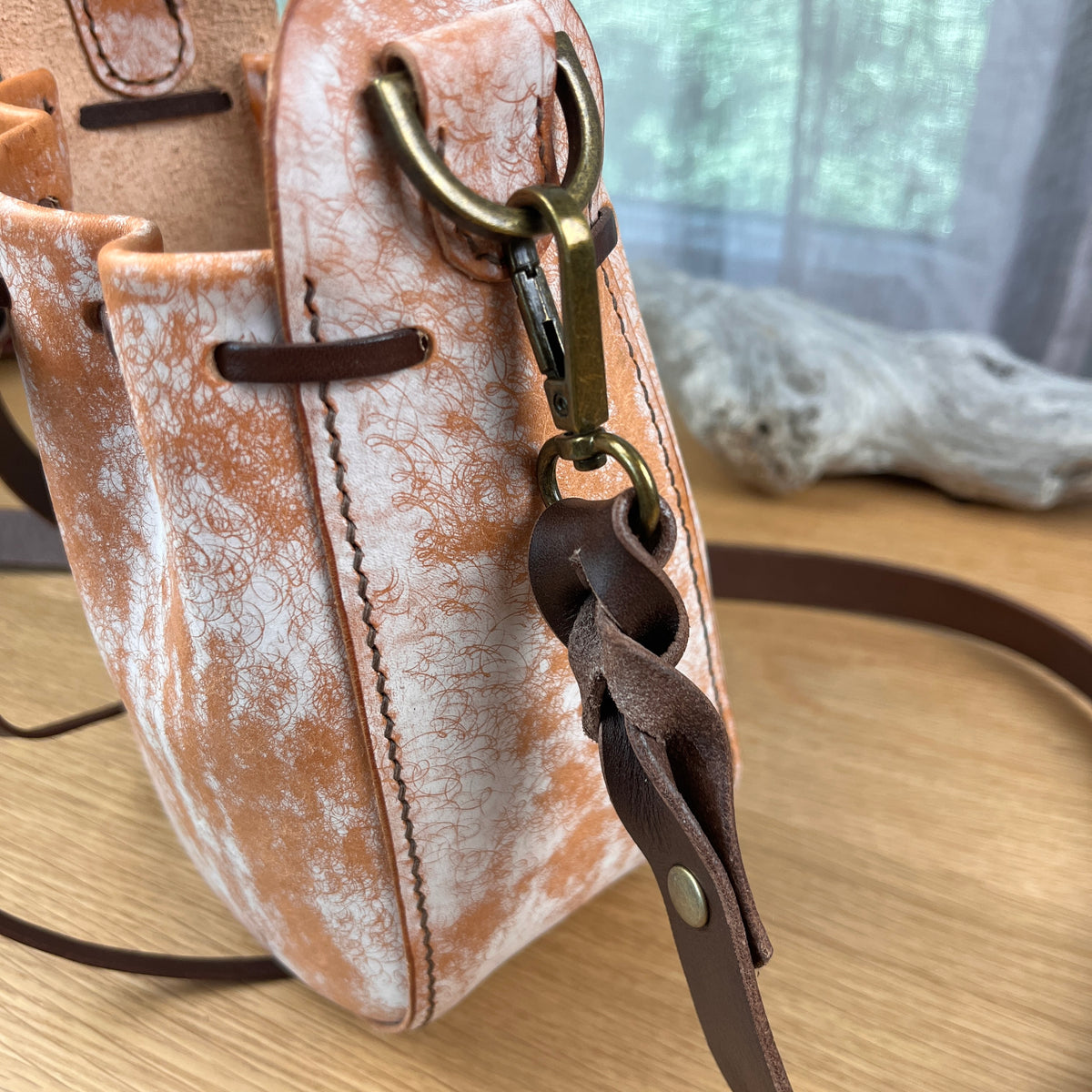 Crossbody Bag - Piedmont