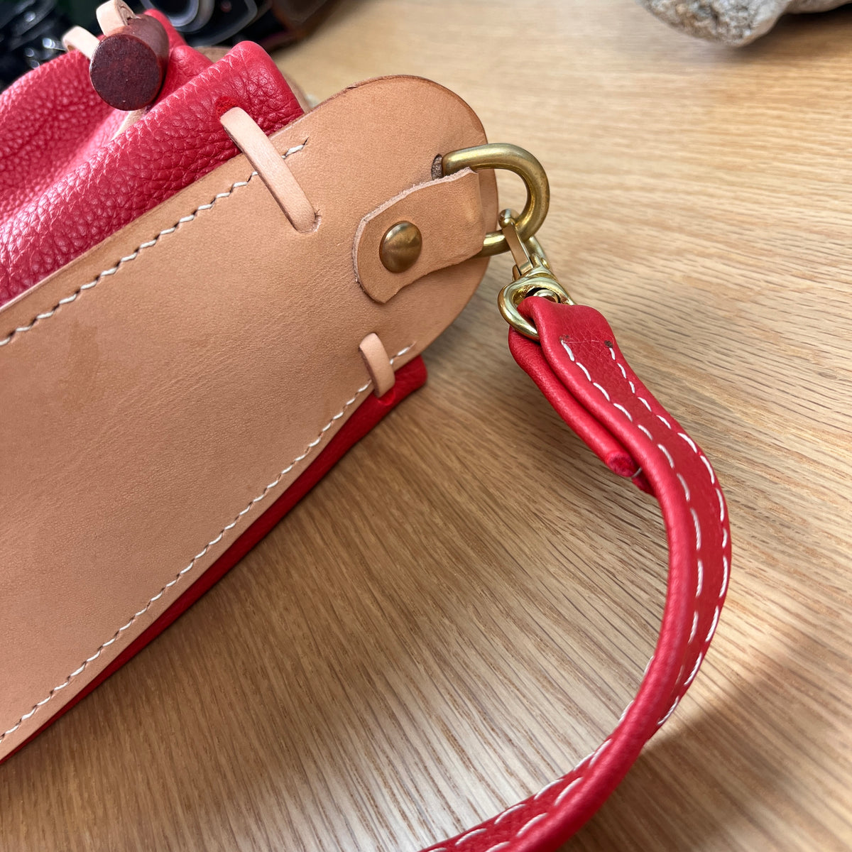 Crossbody Bag - Piedmont