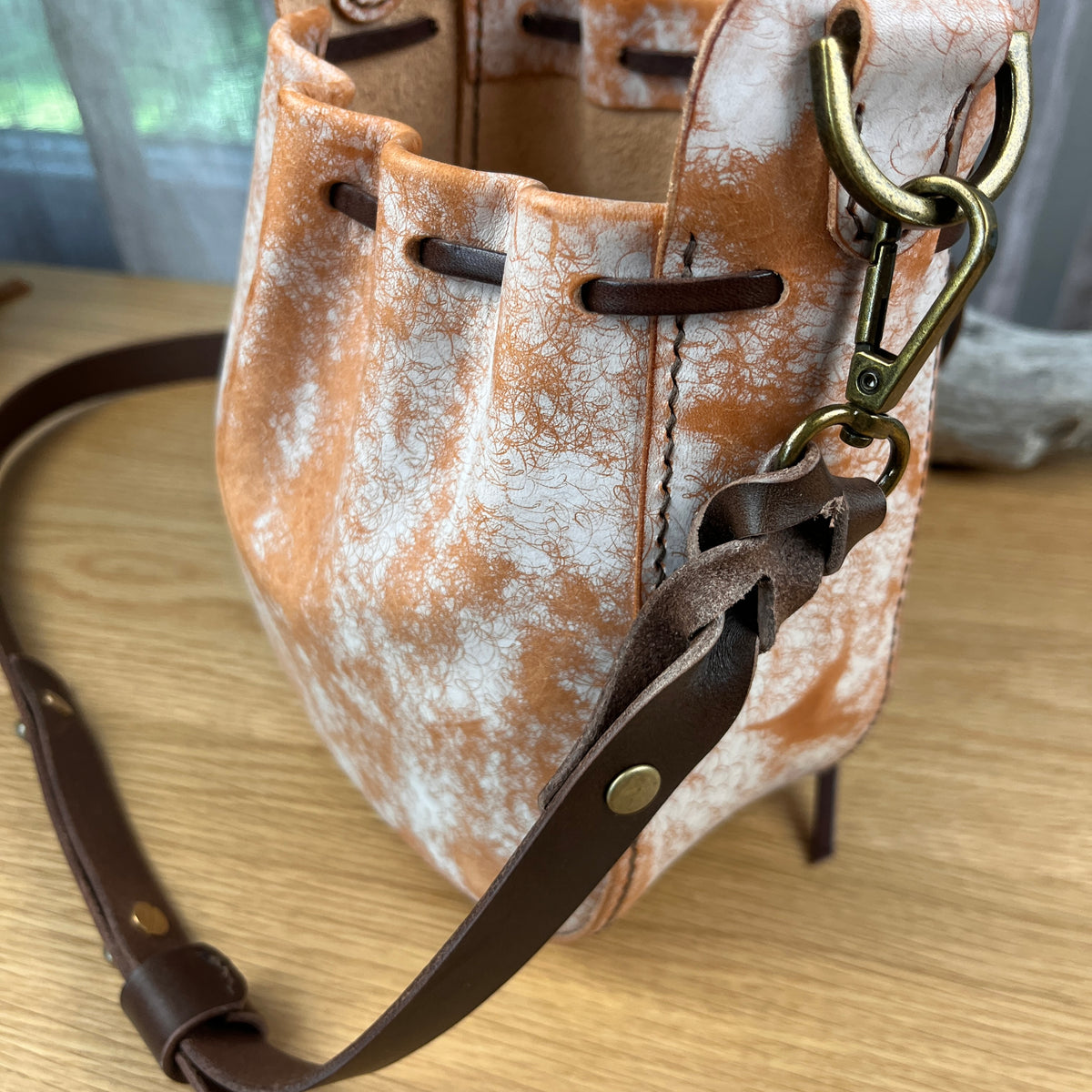 Crossbody Bag - Piedmont