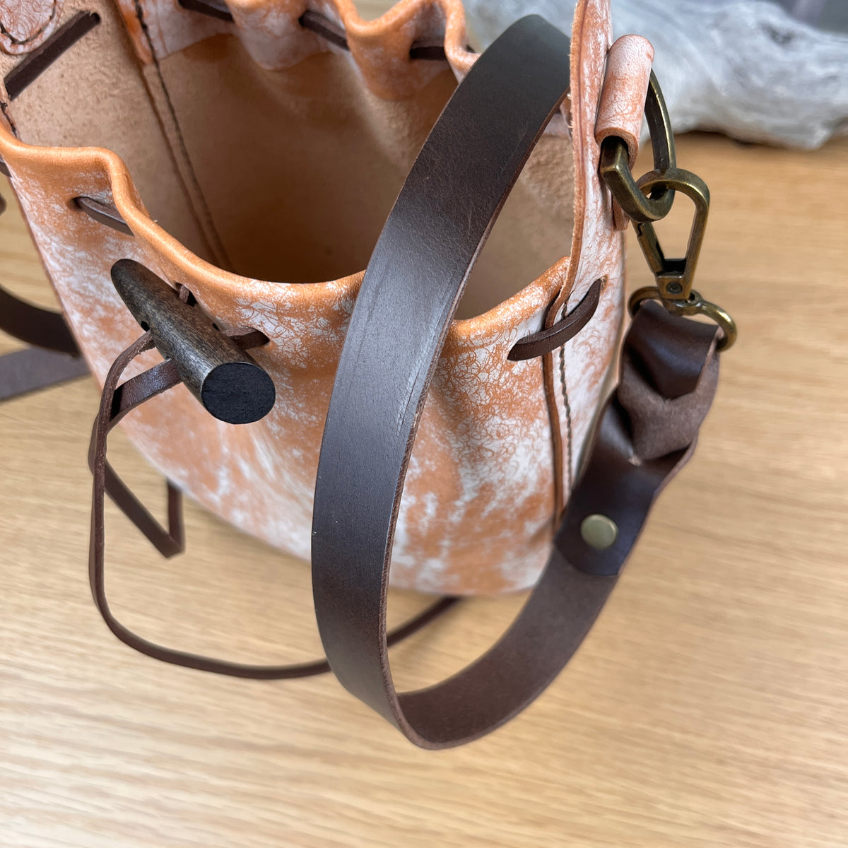 Crossbody Bag - Piedmont