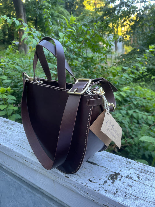 Buttero Saddle Bag- Medium